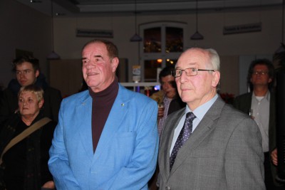 Dr. Benary und Dr. Olderog Dr. Benary und Dr. Olderog