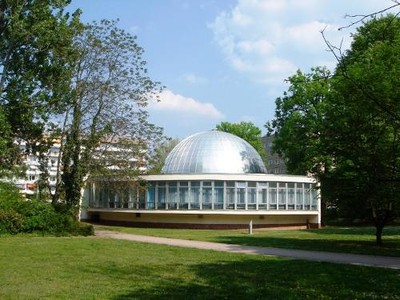 Planetaruim Cottbus als Beispiel Planetaruim Cottbus als Beispiel