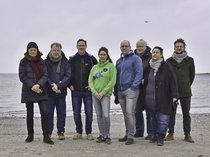 Gruppenbild der Kandidierenden zur Kommunalwahl am 14. Mai 2023